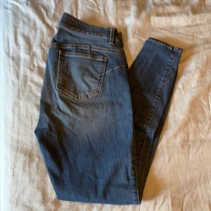 Torrid Bombshell Skinny Jean
